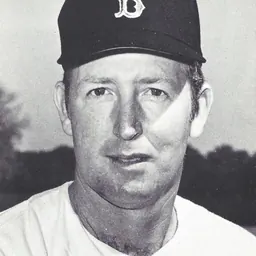 Portrait of Bobby Bolin
