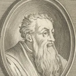 Portrait of Pierfrancesco Giambullari