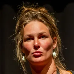 Portrait of Natalija Yefimkina