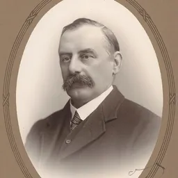 Portrait of Thomas Chataway