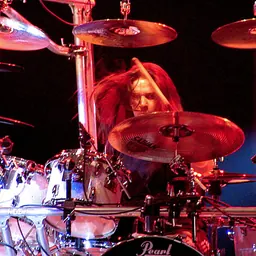 Portrait of Shawn Drover
