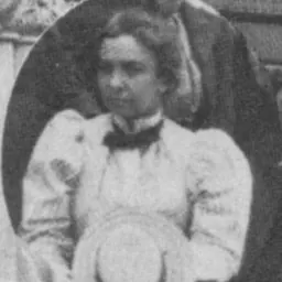 Portrait of Minnie Earl Sears