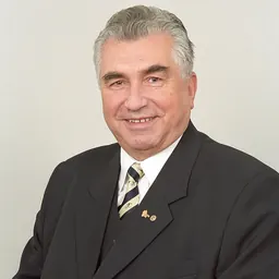 Portrait of Grzegorz Lipowski
