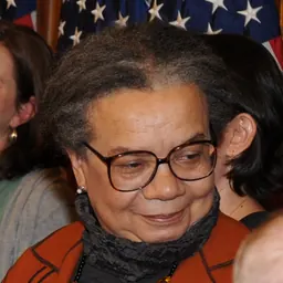 Portrait of Marian Wright Edelman