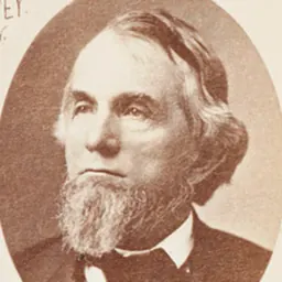 Portrait of John Cummings