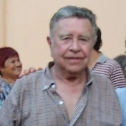 Portrait of Manuel Felguérez