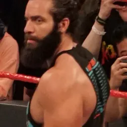 Portrait of Elias Samson