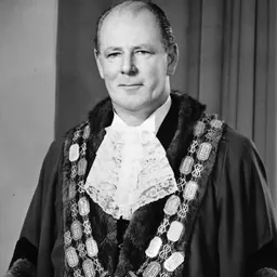 Portrait of Roy McElroy