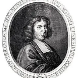 Portrait of Michael Wening
