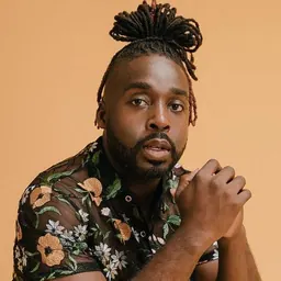 Portrait of Mykal Kilgore