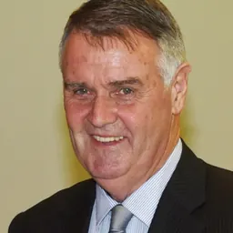 Portrait of Gary Troup