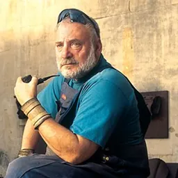 Portrait of Ya'acov Dorchin