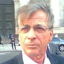 Portrait of Gerardo Romano