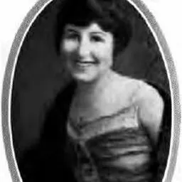 Portrait of Geneve L. A. Shaffer