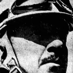 Portrait of Cliff Bergere