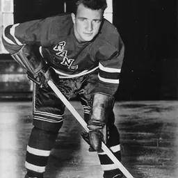 Portrait of Fred Shero