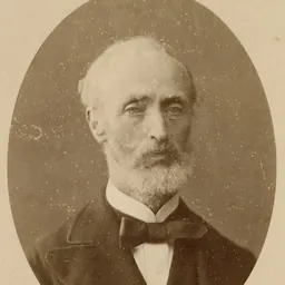 Portrait of George Tinline