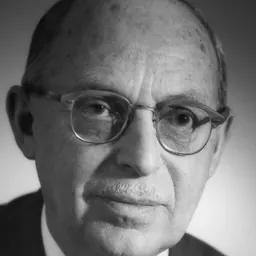Portrait of George Klein