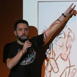 Portrait of Gustavo Duarte
