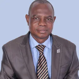Portrait of Dominic Napare