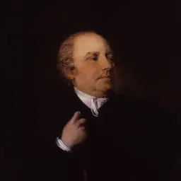 Portrait of William Gilpin