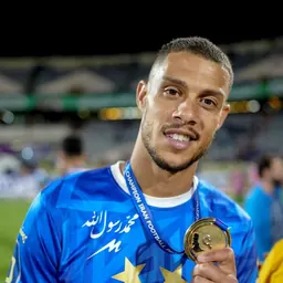 Portrait of Rudy Gestede