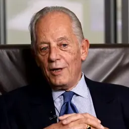 Portrait of Faruk Süren