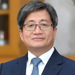 Portrait of Kim Myeong-su