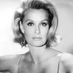 Portrait of Dina Merrill