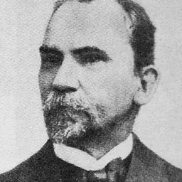Portrait of Józef Pius Dziekoński