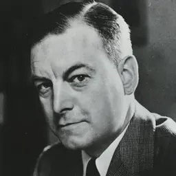 Portrait of Gilbert Highet