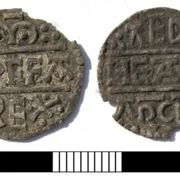 Portrait of Æthelhard