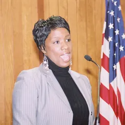 Portrait of Tanya Trotter
