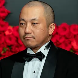 Portrait of Kazuya Shiraishi