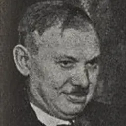 Portrait of Franta Sauer