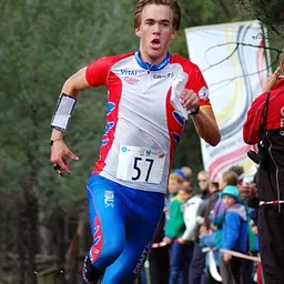 Portrait of Magne Dæhli