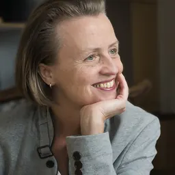 Portrait of Cecilie Ore