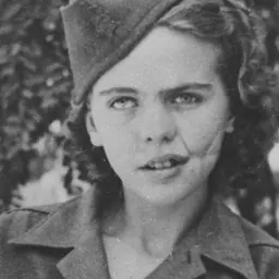 Portrait of Albina Mali