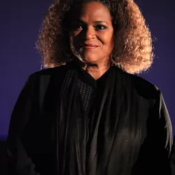Portrait of Jocelyne Béroard