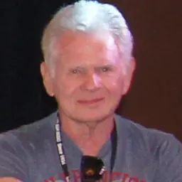 Portrait of Allen Danziger