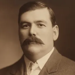 Portrait of Newton Moore