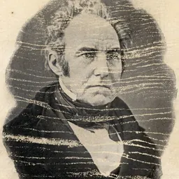 Portrait of Asa Aikens