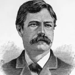 Portrait of James Coey