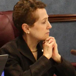 Portrait of Valerie Wiener