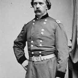 Portrait of J. H. Hobart Ward