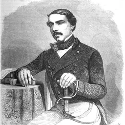 Portrait of Henri Lambert