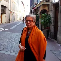 Portrait of Jayshree Dutt Sengupta