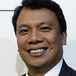 Portrait of Nereus Acosta
