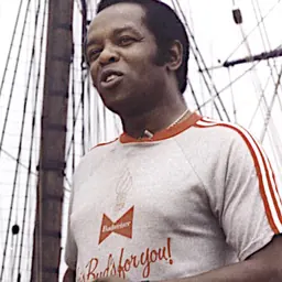 Portrait of Lou Rawls