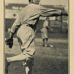 Portrait of Joe Benz